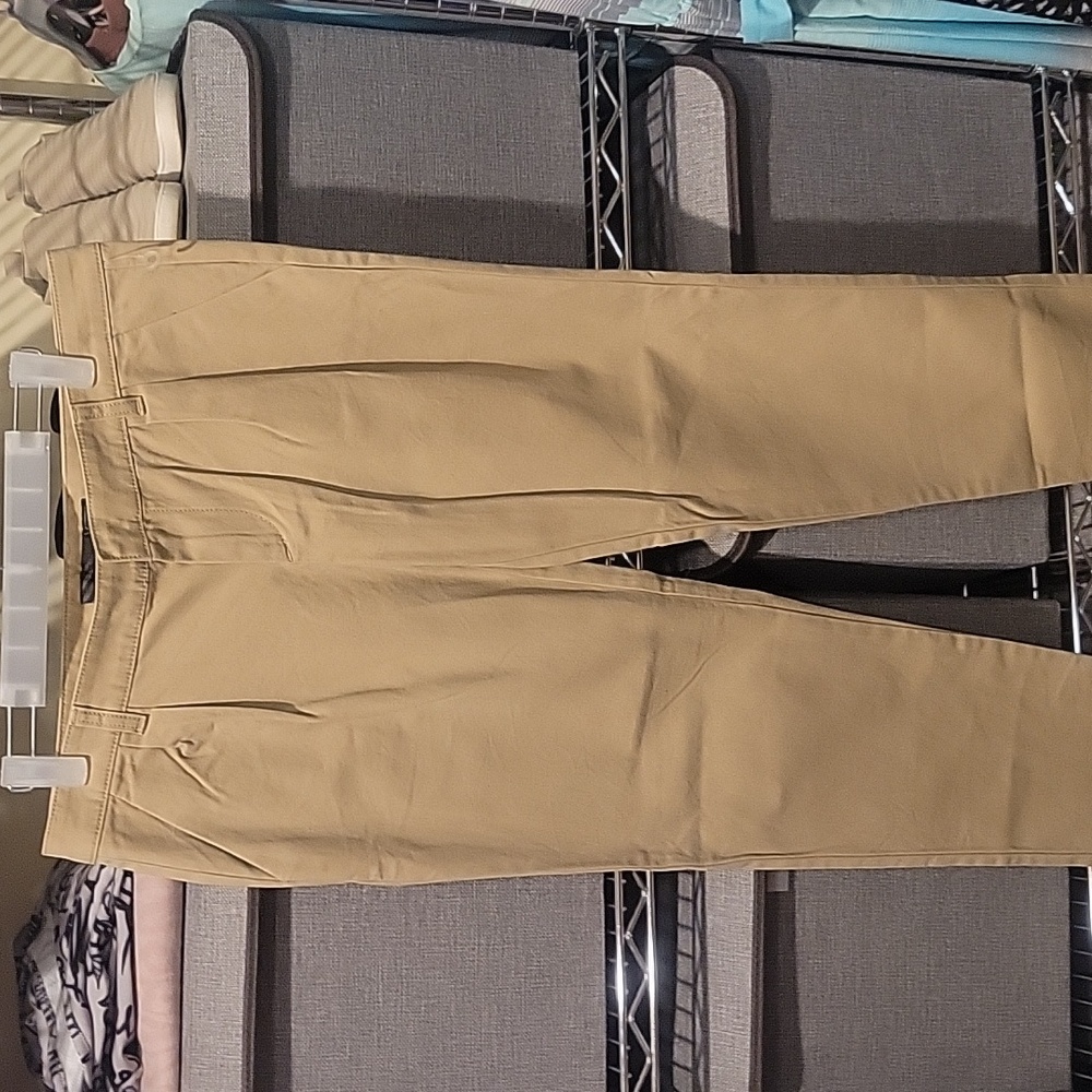 Vans trousers